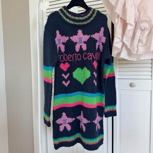 Roberto Cavalli Cardigan